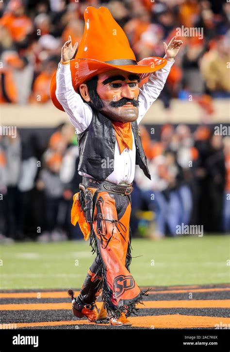 Fun Facts About the Oklahoma State Boyos Mascot